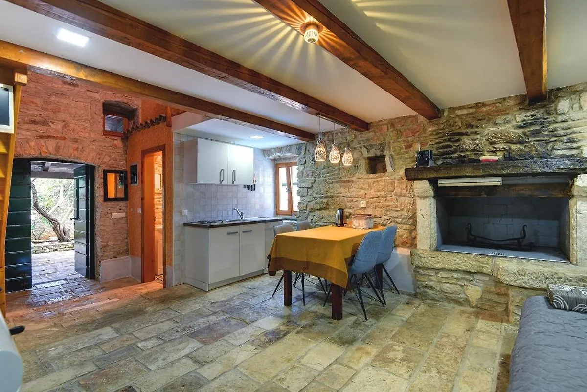 Vakantiehuis Villa Dani Svetvinčenat