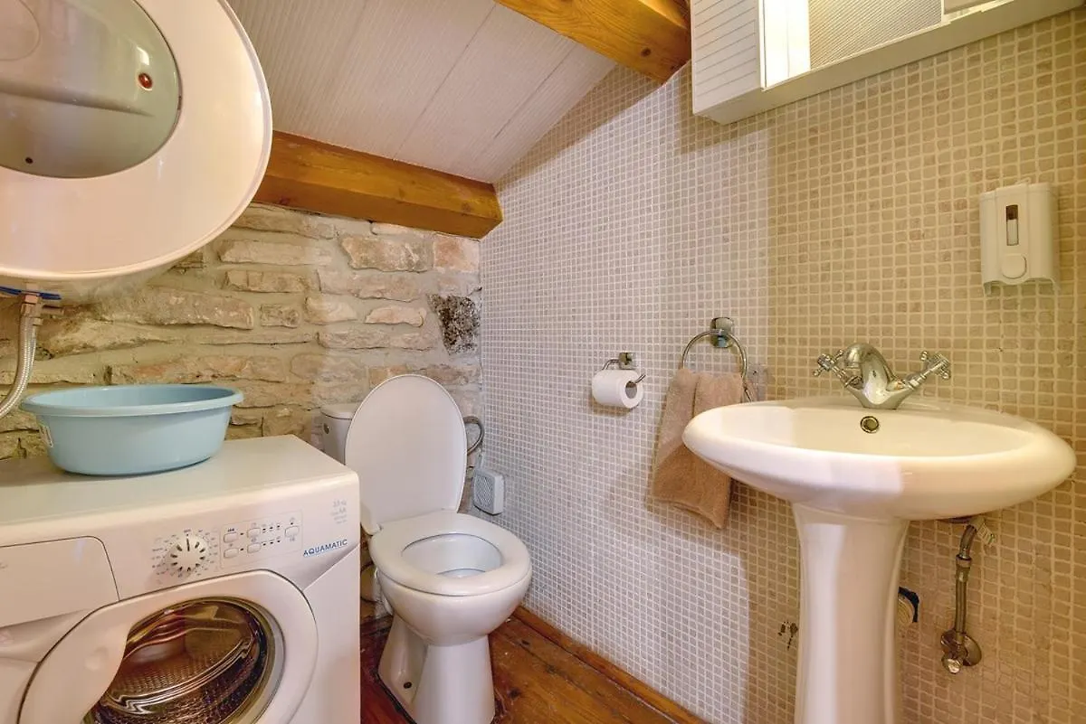 Vakantiehuis Villa Dani Svetvinčenat Kroatië