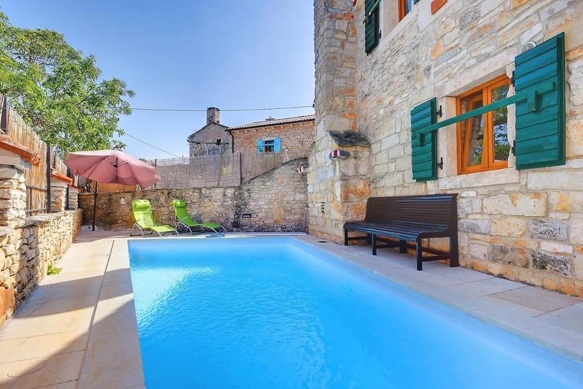 Vakantiehuis Villa Dani Svetvinčenat