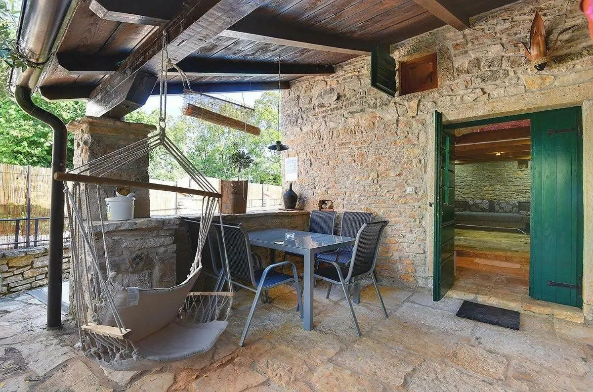 Villa Dani Svetvinčenat Kroatië