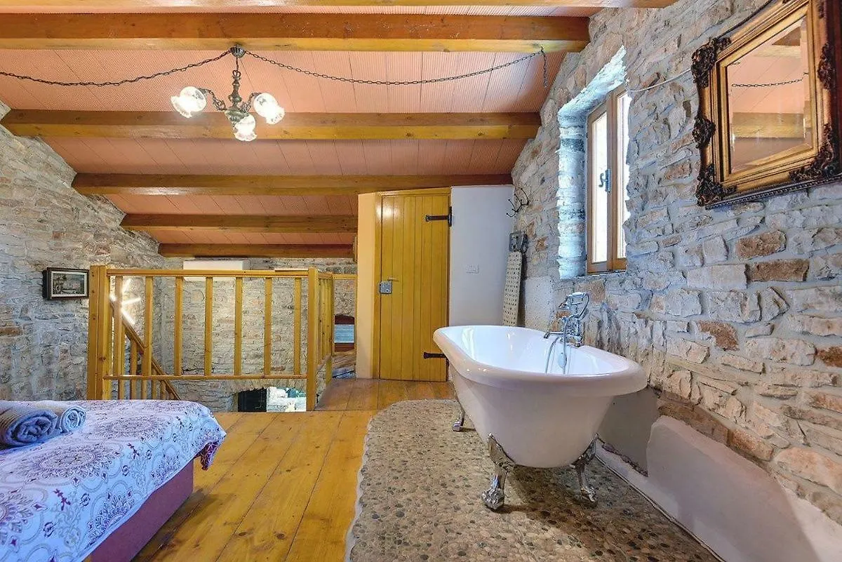 Villa Dani Svetvinčenat Vakantiehuis